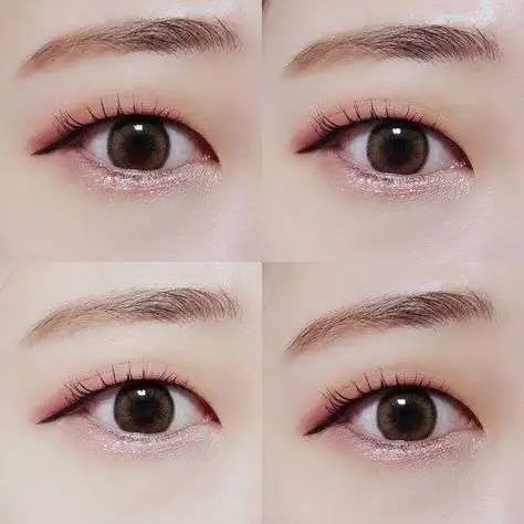 单眼皮妆怎么画，才能将优势最大化？(图13)
