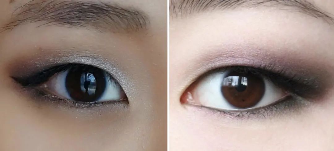 单眼皮妆怎么画，才能将优势最大化？(图19)