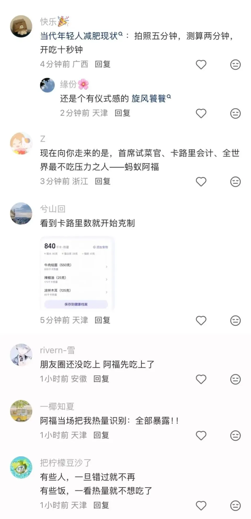 拍下每一顿饭，AI成了年轻人的减重搭子(图1)