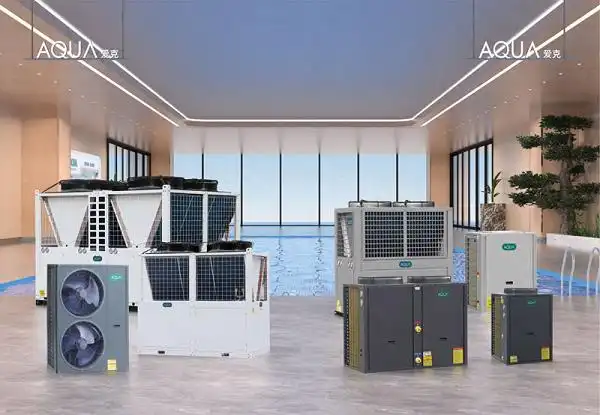 AQUA爱克全产业链驱动，打造泳池水处理设备行业新格局(图4)