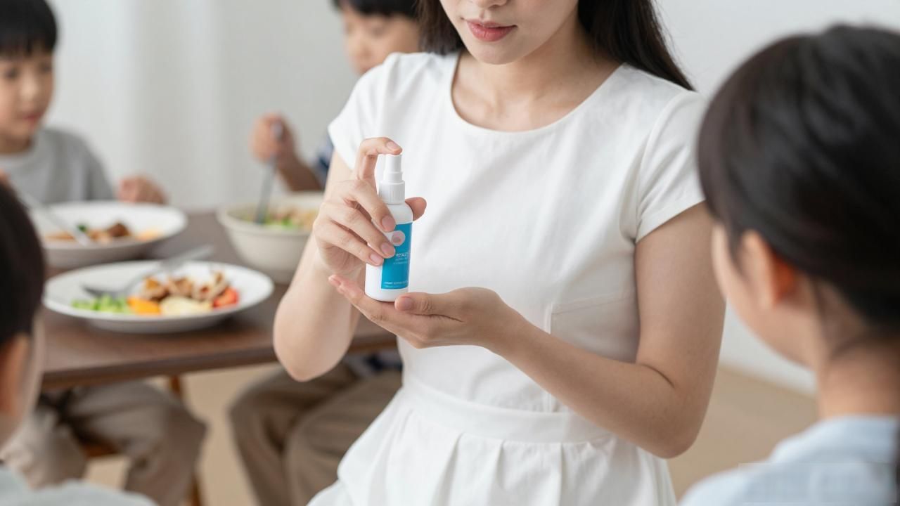 饭后口腔细菌多口气重？2026最新家用漱口水深度解析推荐：哪款好用的牌子更值得选(图1)
