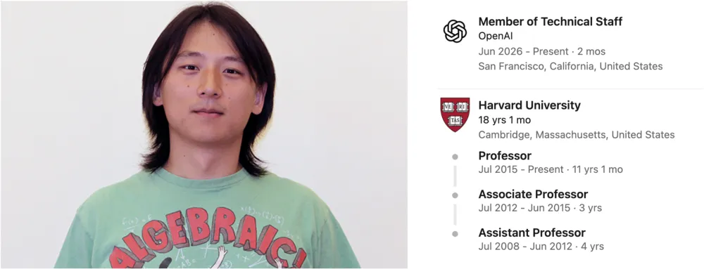 哈佛华人教授尹希，首谈GPT-5.6(图7)