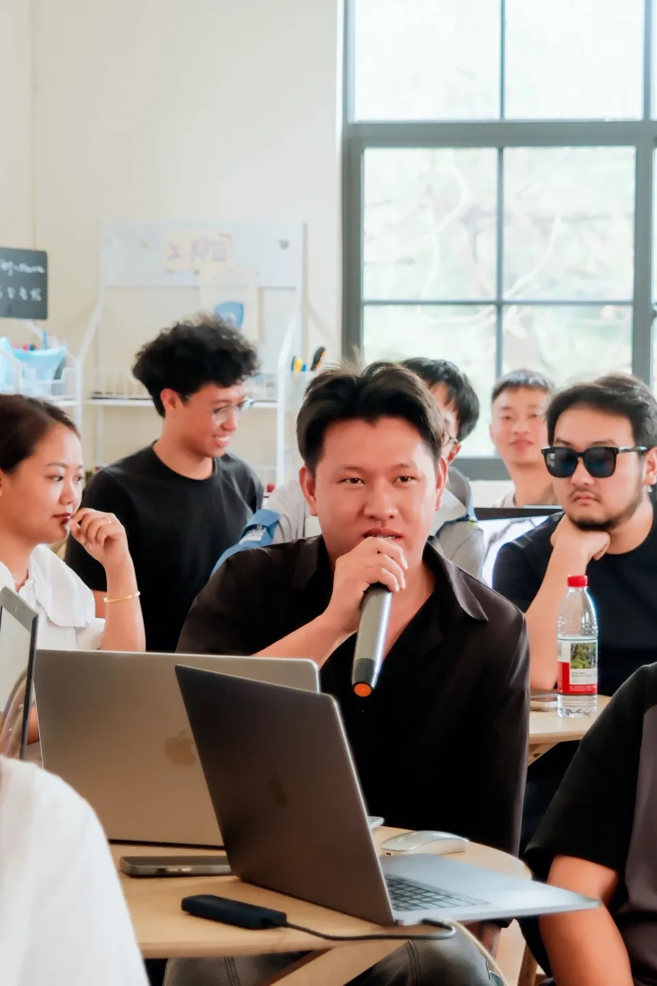 第一次在村里讲一周 AI，是一种什么体验？(图2)