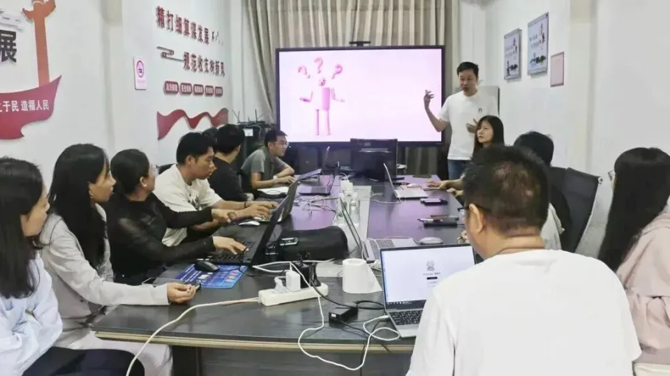 第一次在村里讲一周 AI，是一种什么体验？(图12)