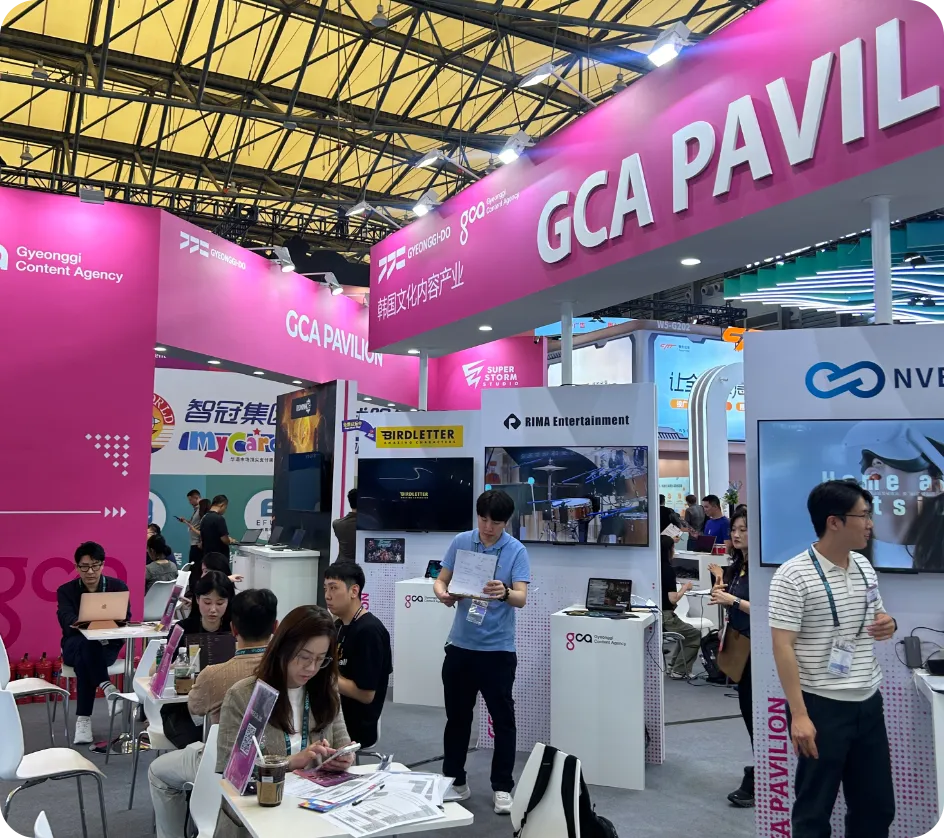 我们还在想怎么出海韩国，人家都已经组团来了(图9)