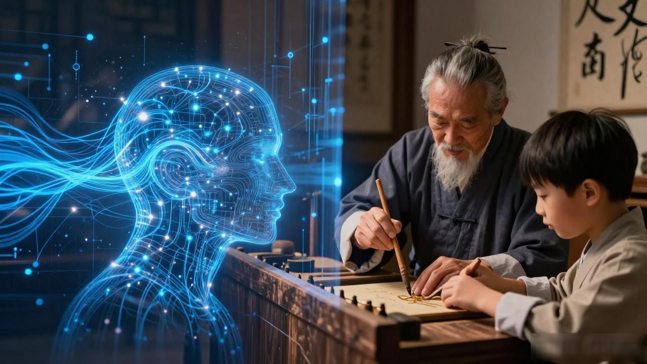 AI时代，效率正在消灭学徒期(图1)