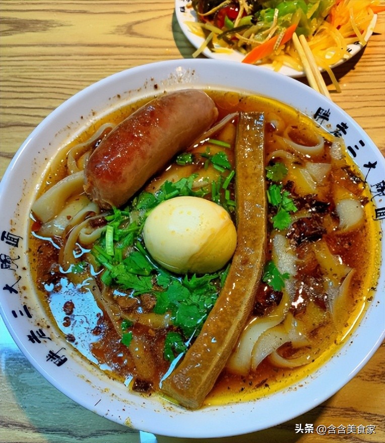 张家口6家宝藏老字号面馆！本地人私藏，排队也要打卡地道老味道(图3)
