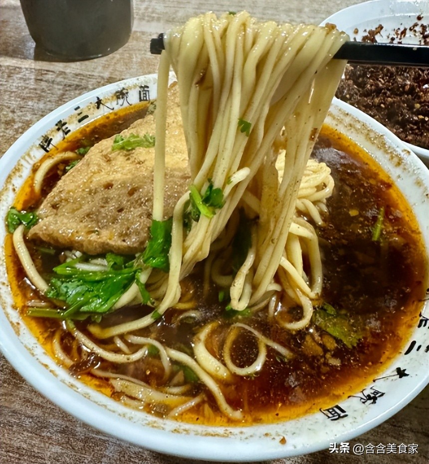 张家口6家宝藏老字号面馆！本地人私藏，排队也要打卡地道老味道(图4)