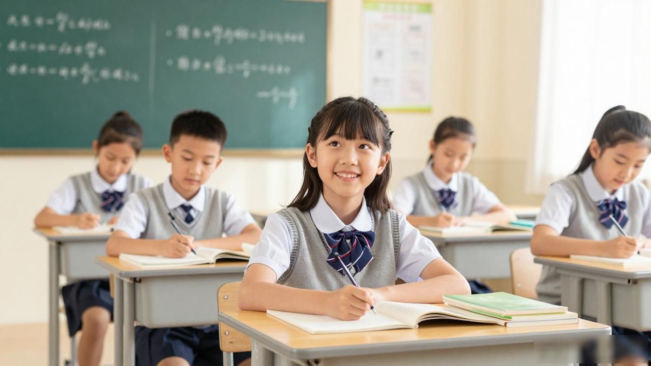 多联综合疗法让肾病综合征女孩重返校园