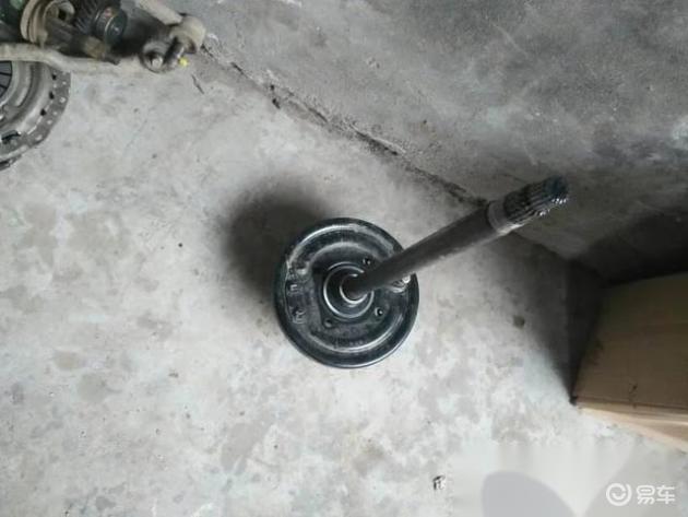 电动车轴承怎样注油？(图2)
