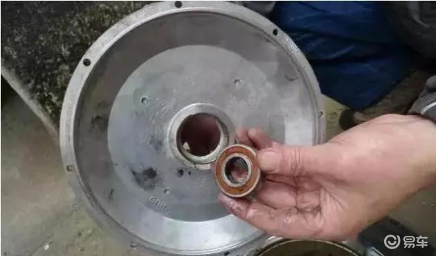 电动车轴承怎样注油？(图3)