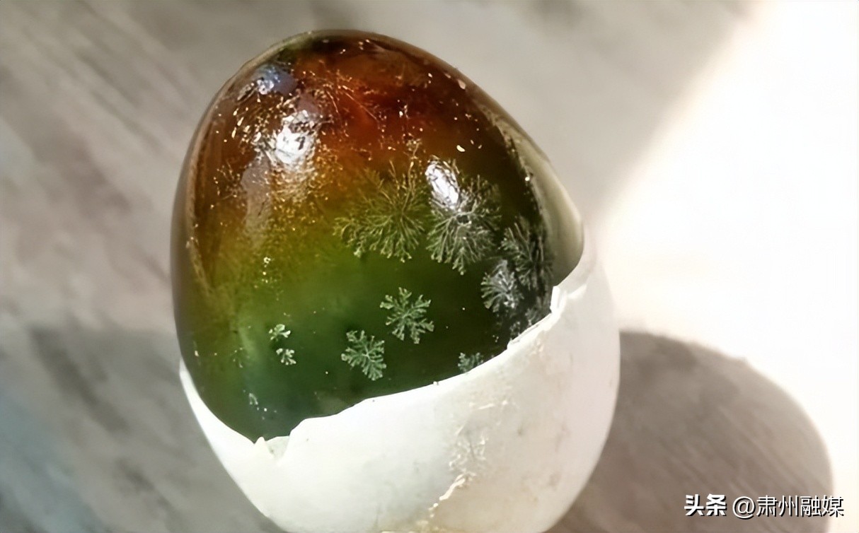 松花皮蛋含铅？多吃真的会铅中毒吗？(图3)