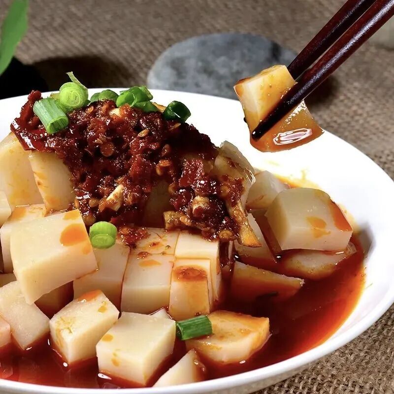 贵州各地美食，你都尝过哪些！(图14)