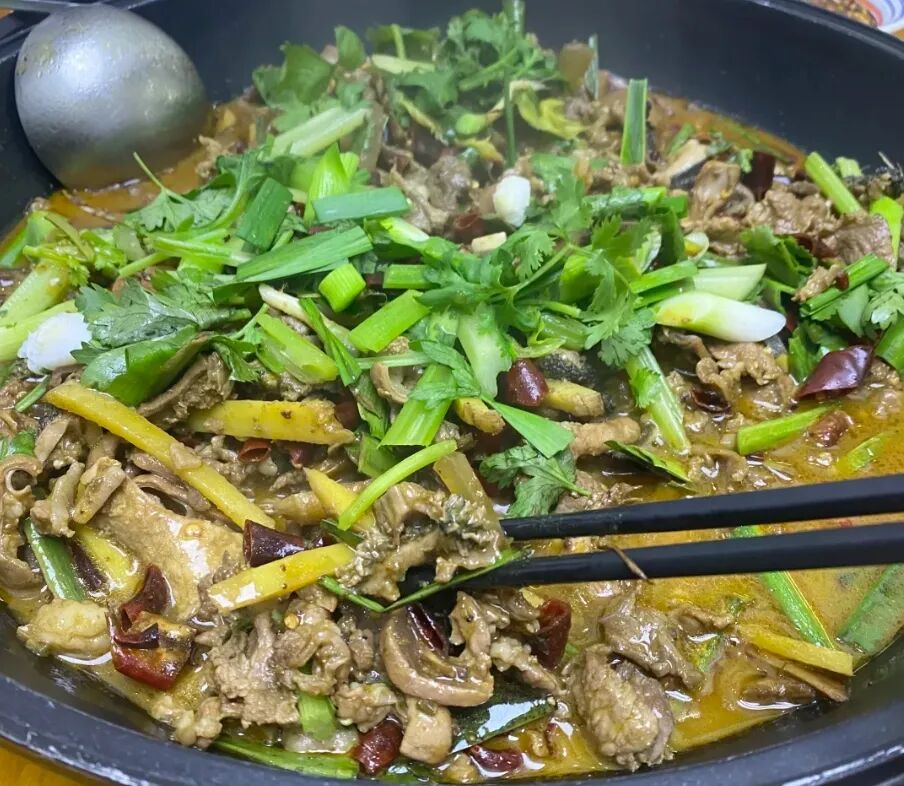 贵州各地美食，你都尝过哪些！(图16)