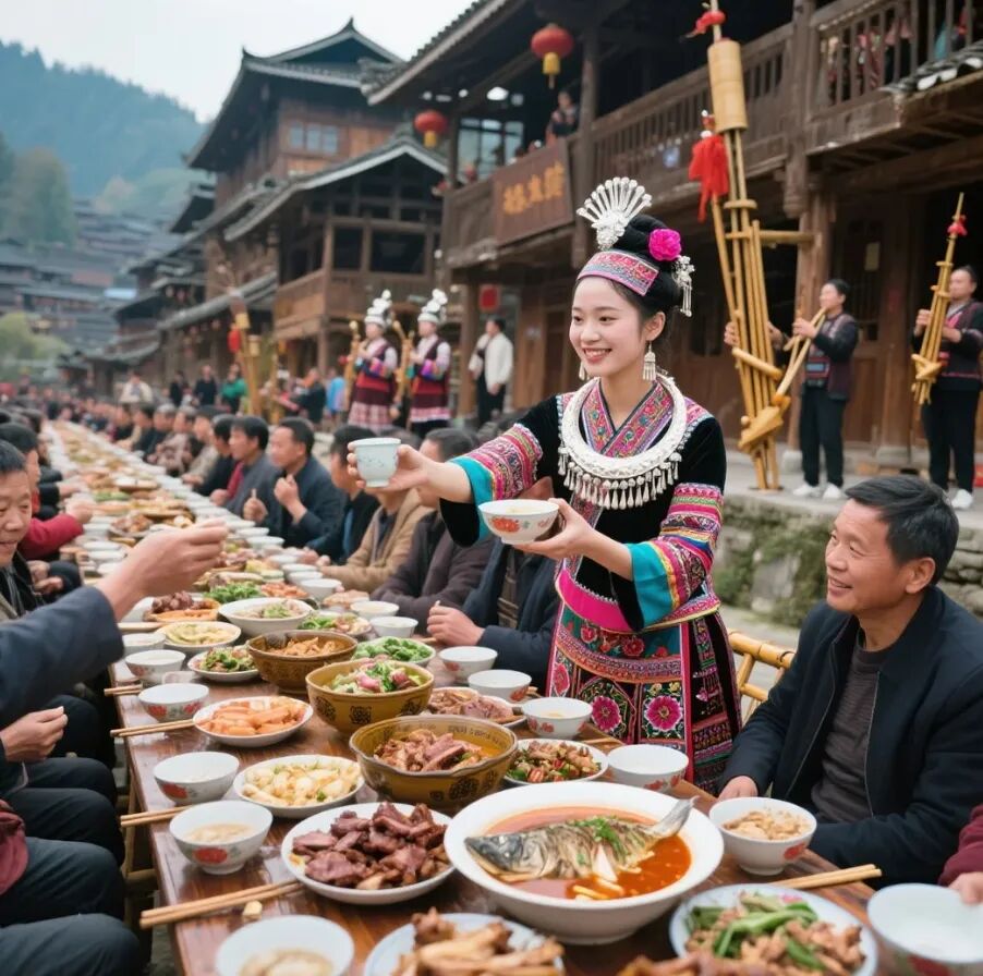 贵州各地美食，你都尝过哪些！(图17)