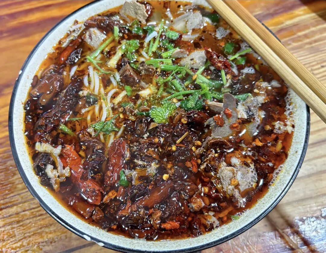 贵州各地美食，你都尝过哪些！(图28)