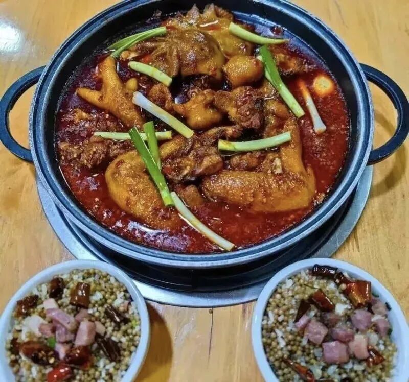 贵州各地美食，你都尝过哪些！(图30)