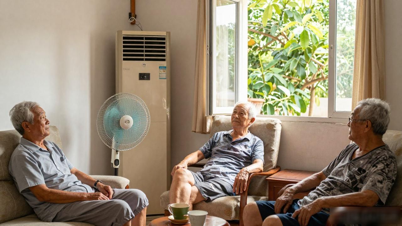 多地接诊多例热射病患者 重点人群需警惕高温“杀手”