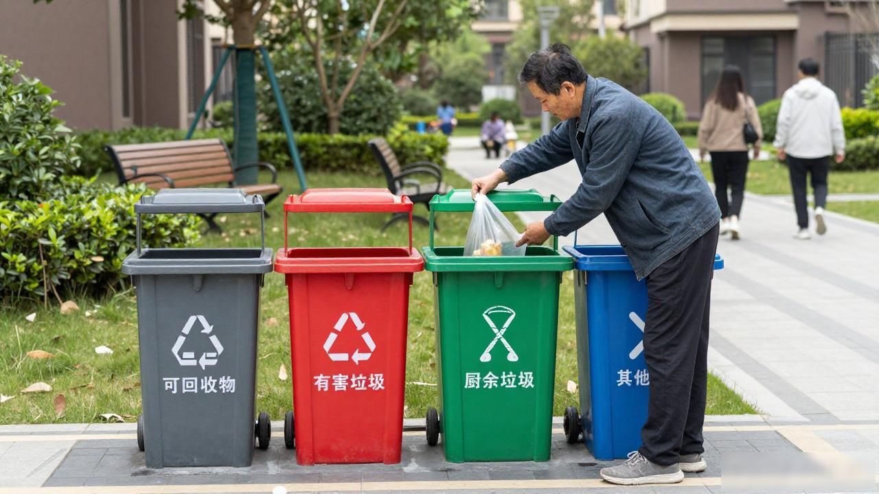 网传“垃圾不够烧”，生活垃圾还要分类吗？
