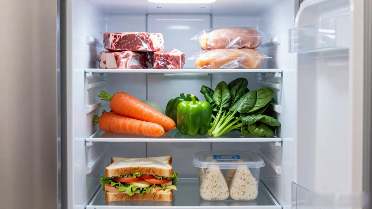冰箱不是保险箱 食物储存有讲究(图1)