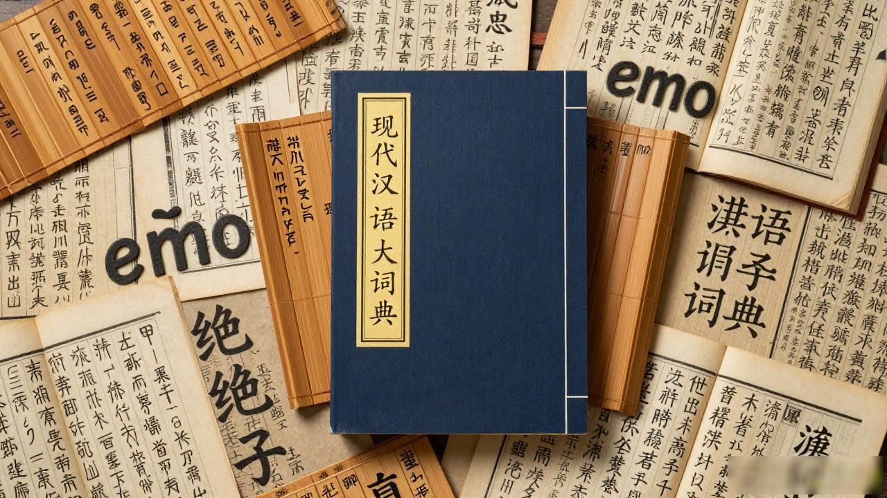 从修典中读懂时代变迁