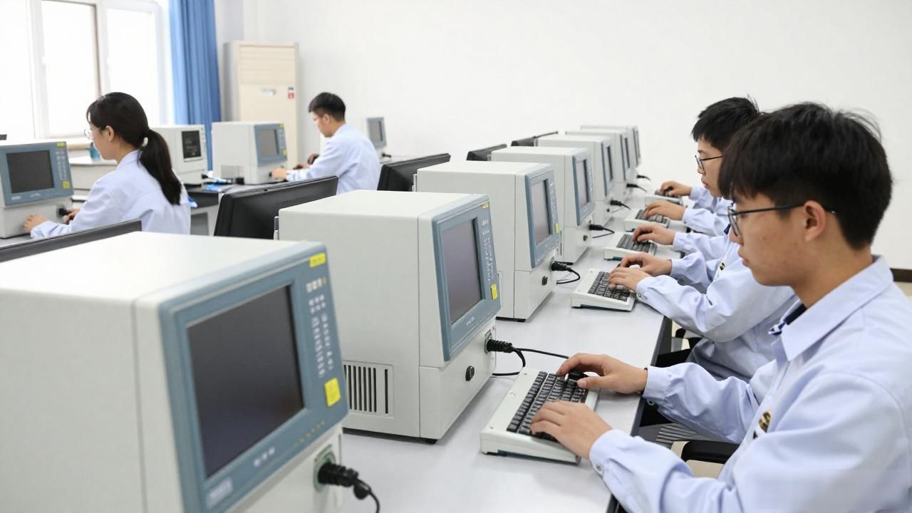 拿了大学文凭，再考电工高级工证书