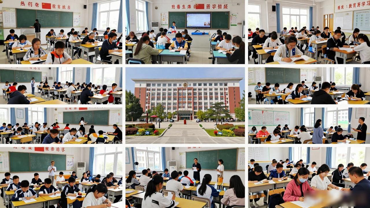 天津发布教育发展“十五五”规划 明确11方面43项重点任务