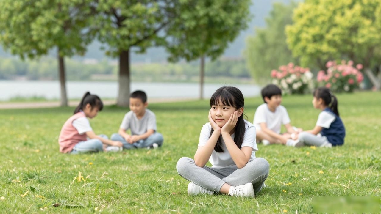 暑假，让眼睛也轻松放个假｜五健“童”行向未来