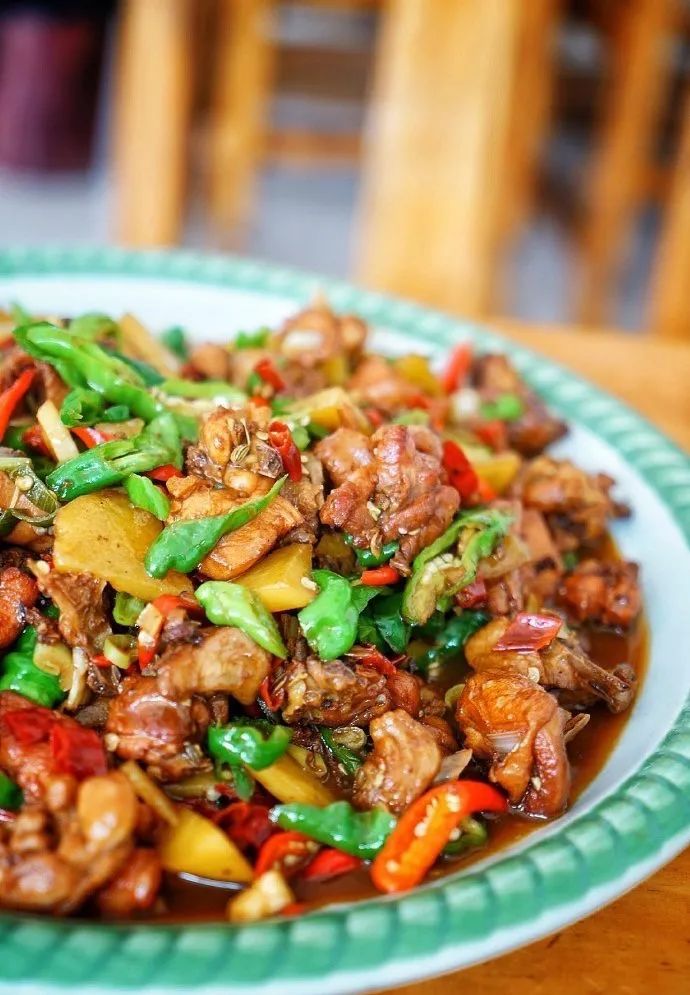 辣子鸡，为什么能为枣庄代言？