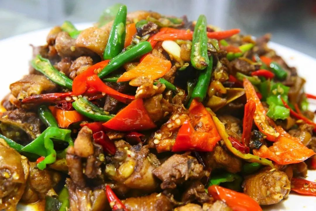 辣子鸡，为什么能为枣庄代言？(图14)