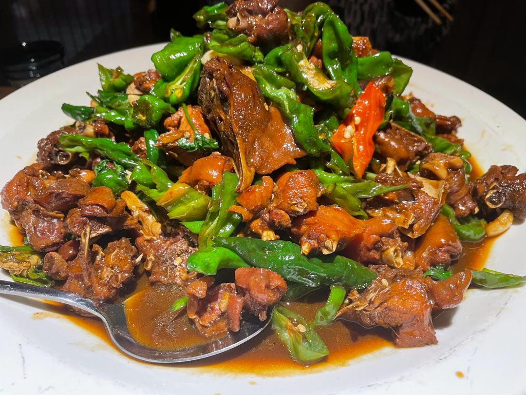 辣子鸡，为什么能为枣庄代言？(图17)