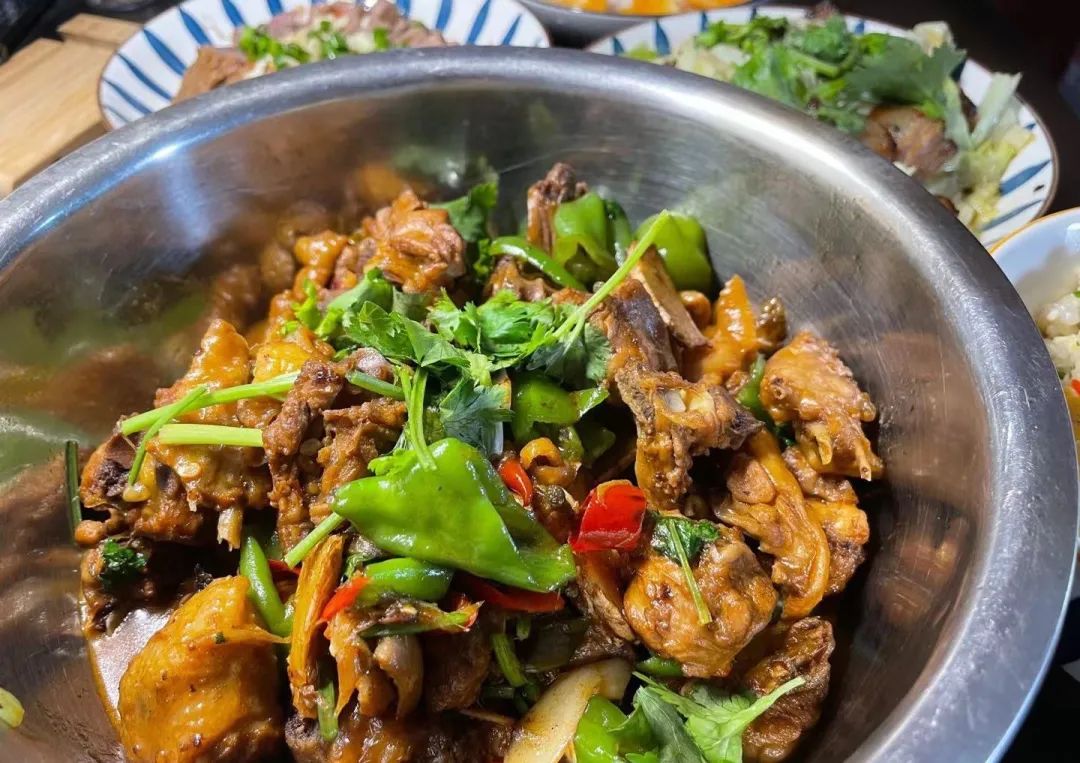 辣子鸡，为什么能为枣庄代言？(图5)
