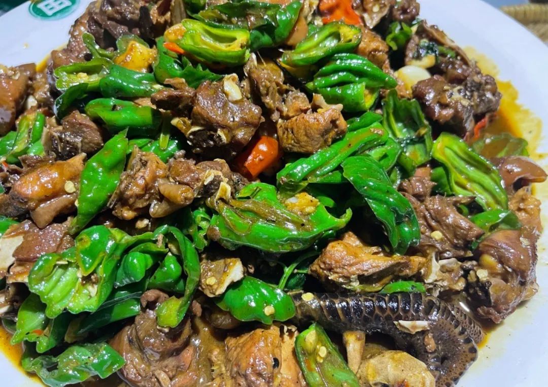 辣子鸡，为什么能为枣庄代言？(图9)