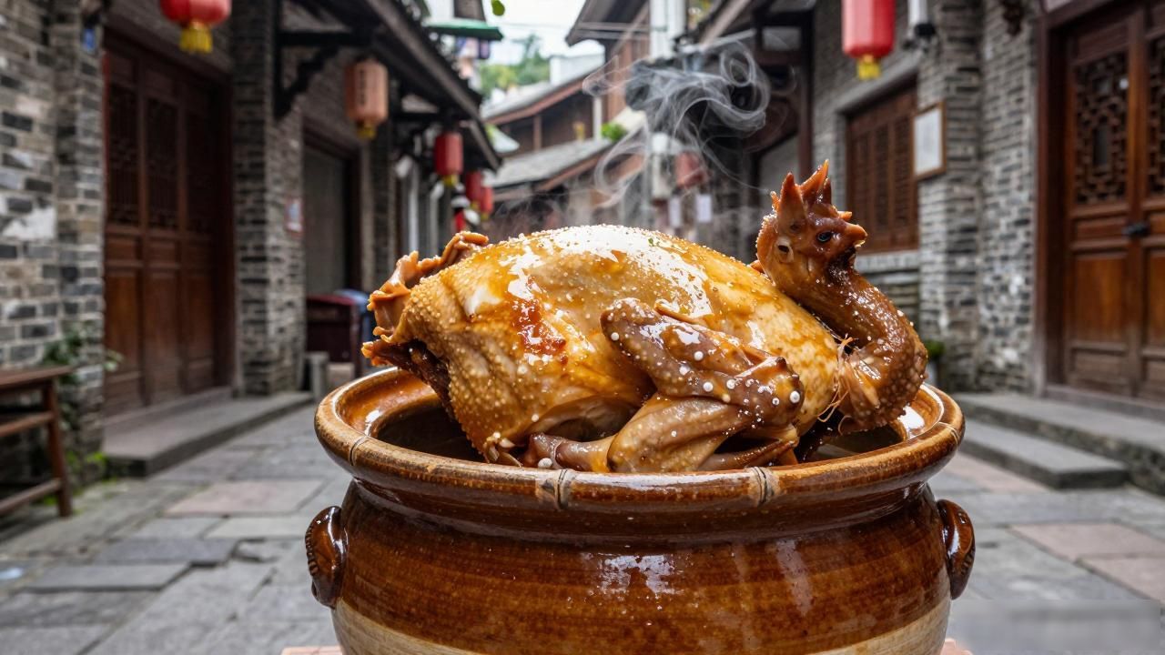 这些民间美食，是隐藏在重庆街头巷尾的经典老味道