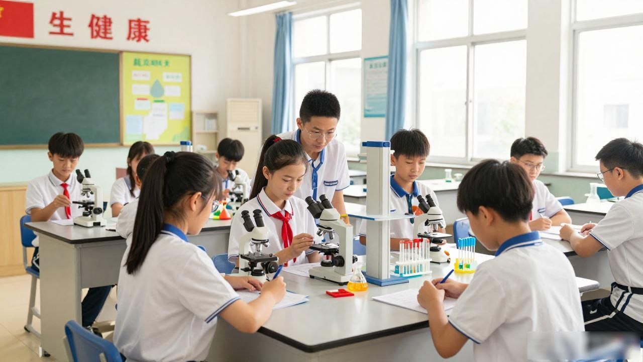 中小学科学教育“上新”，“做中学”让科学教育落地生根