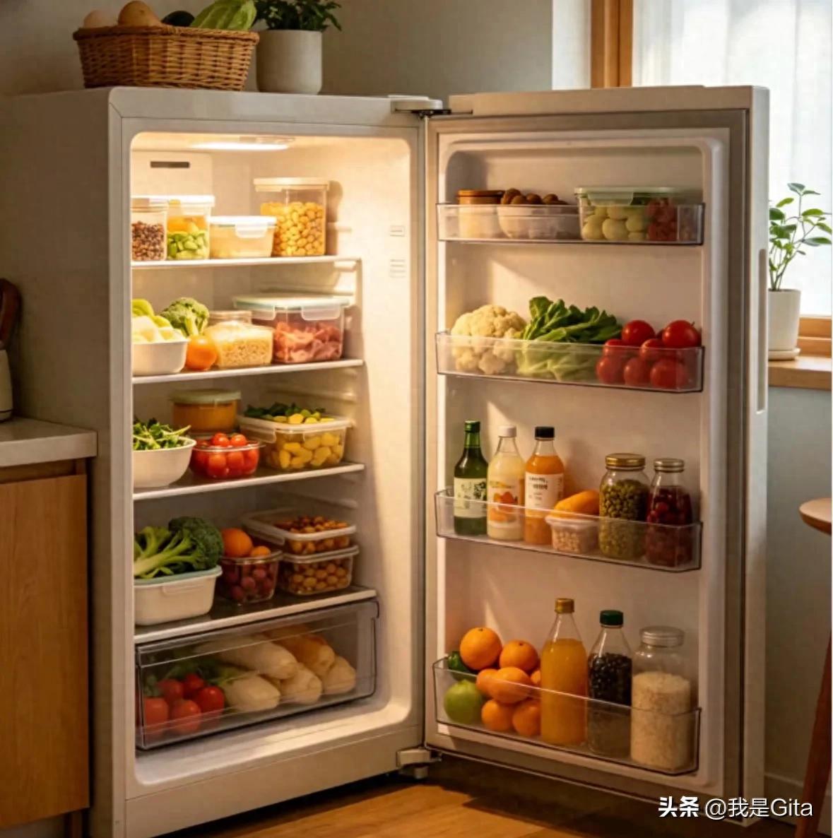 冰箱异味刺鼻不用买除味剂！3种天然家常材料除味，实测靠谱(图1)