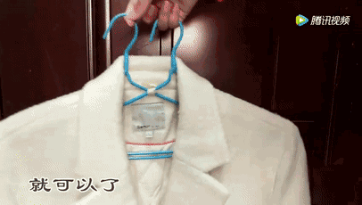 冬季厚衣服这样收，省力又省地方！(图28)