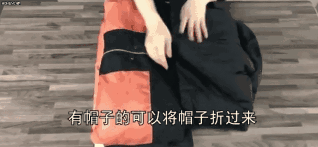 冬季厚衣被这样收,能省出个大衣柜(建议收藏)(图4)