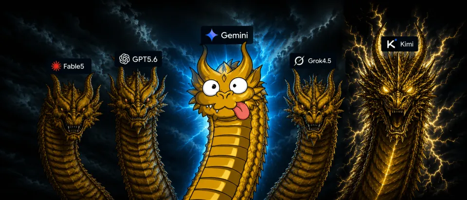 谷歌AI一夜巨震！Gemini换帅，首席科学家带三个大牛出走创业(图12)