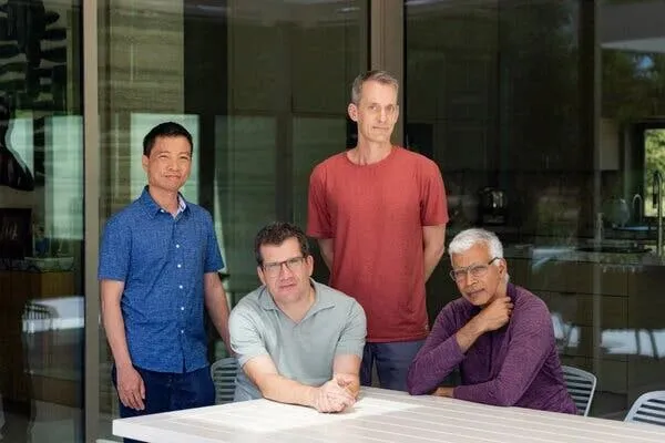 谷歌AI一夜巨震！Gemini换帅，首席科学家带三个大牛出走创业(图9)