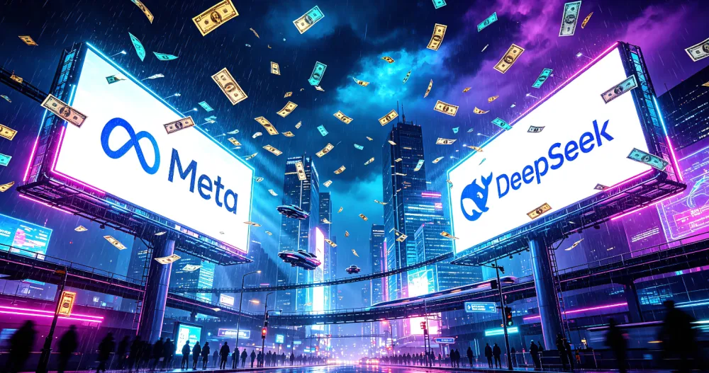 DeepSeek刚宣布涨价，小扎立马“拼命”：Meta新模型