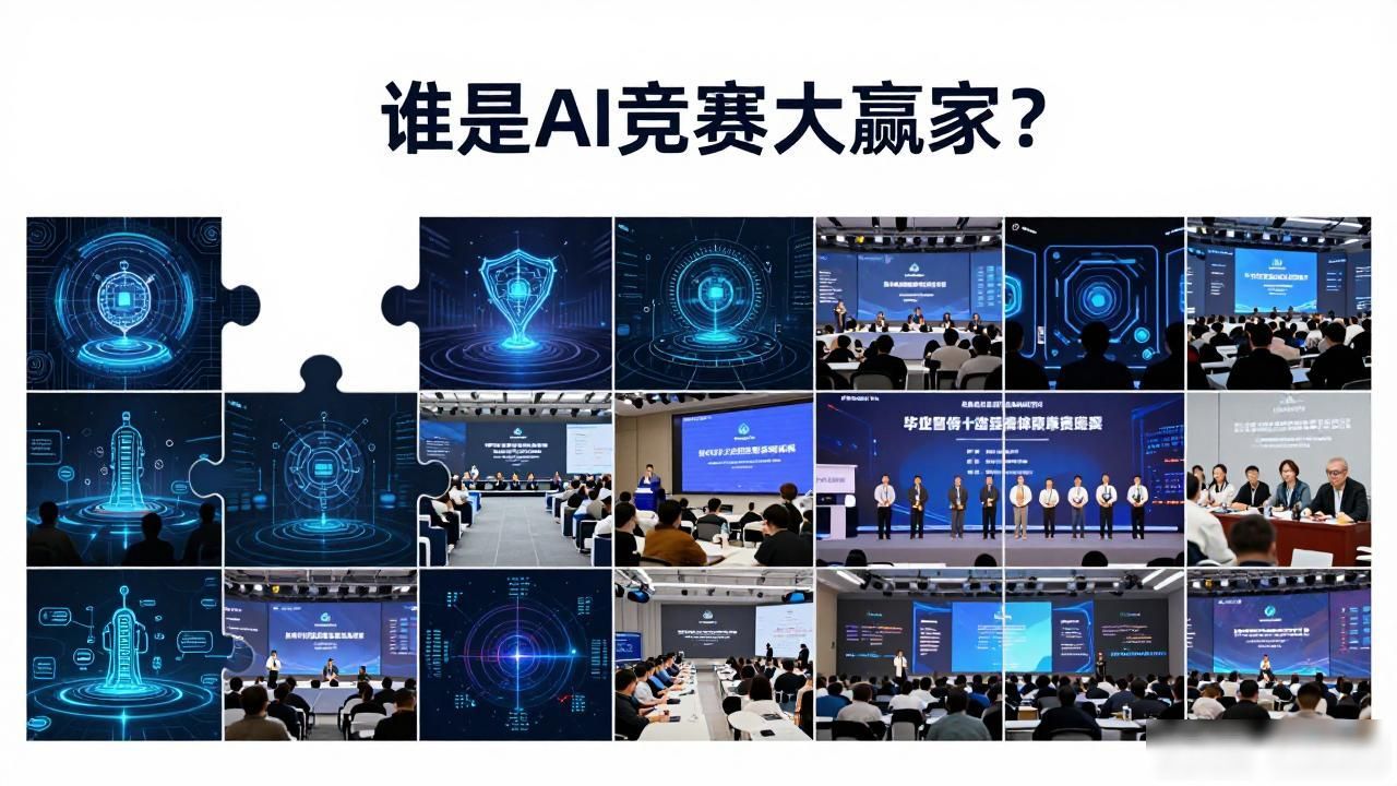 谁是AI竞赛大赢家？黄仁勋点名马斯克：他有三大优势(图1)