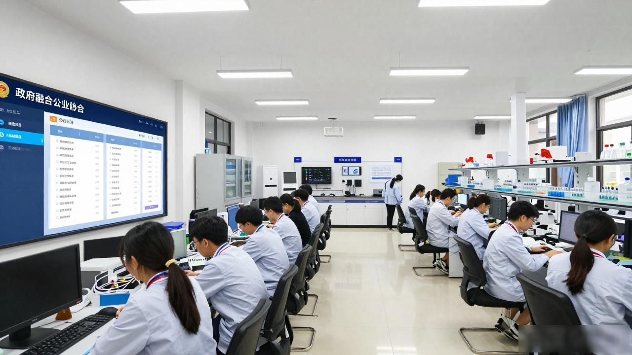 AI进课堂，如何坚守教育本质？(图1)
