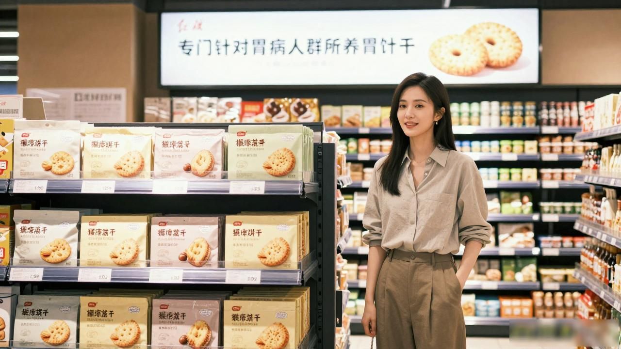 张燕：“饼干养胃”，徐静蕾是否应负连带责任？