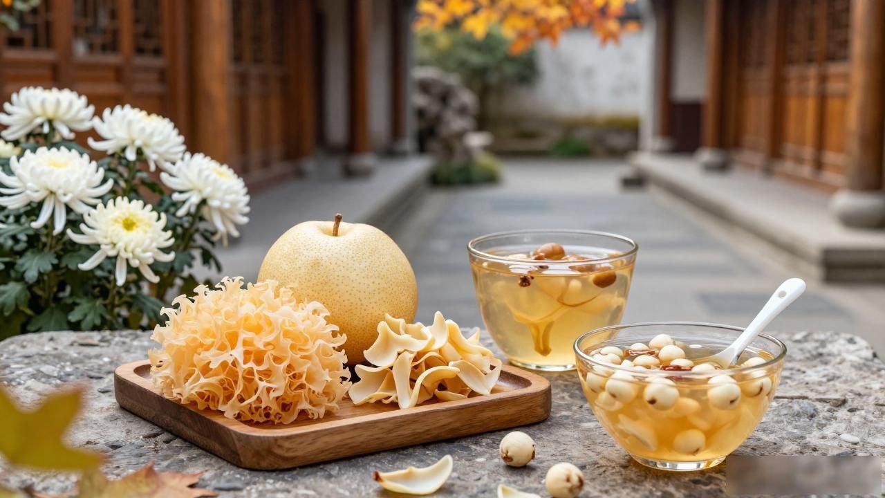 今日立秋，养生千万避开六大误区（附食补指南）(图1)