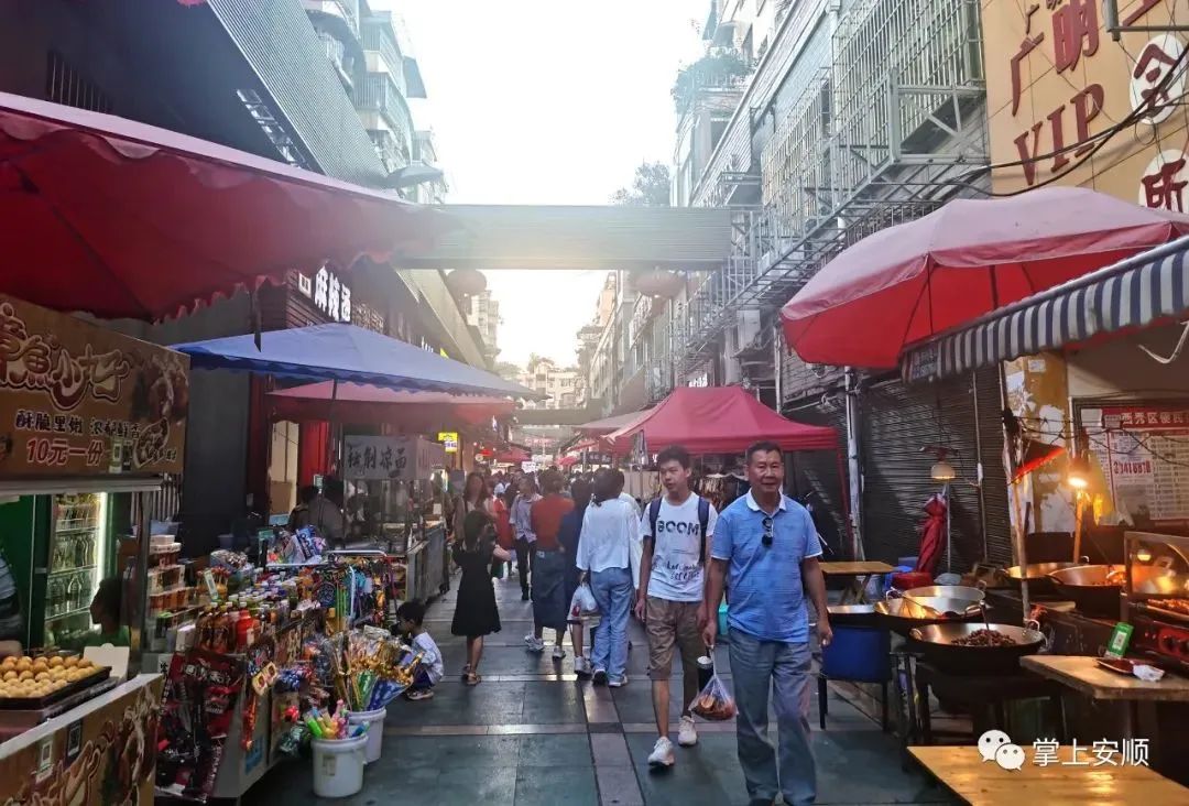 资讯 | 为了美食去旅行 八方游客寻味安顺特色小吃(图3)
