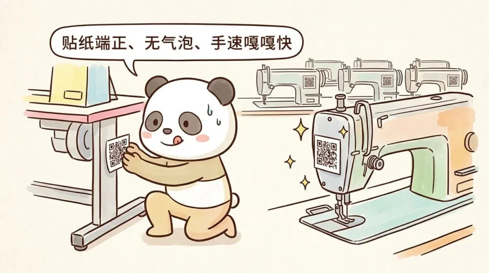 我找了份月薪 7 万的 FDE 工作，结果进厂贴了一天二维码？！(图12)