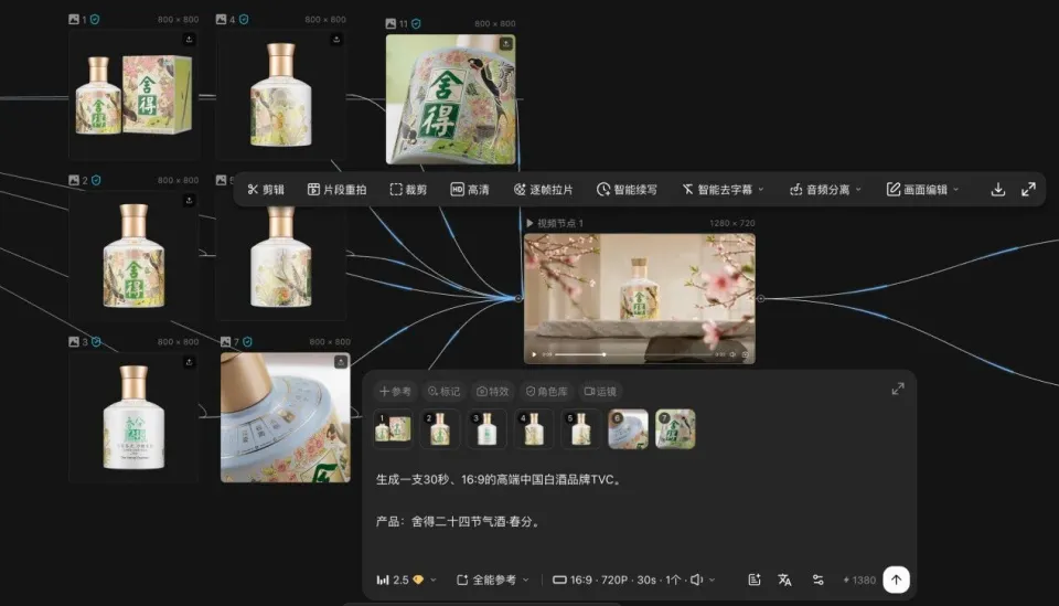 我用 5 个案例测完 Seedance 2.5，这么使用2.5比2.0还便宜(图5)