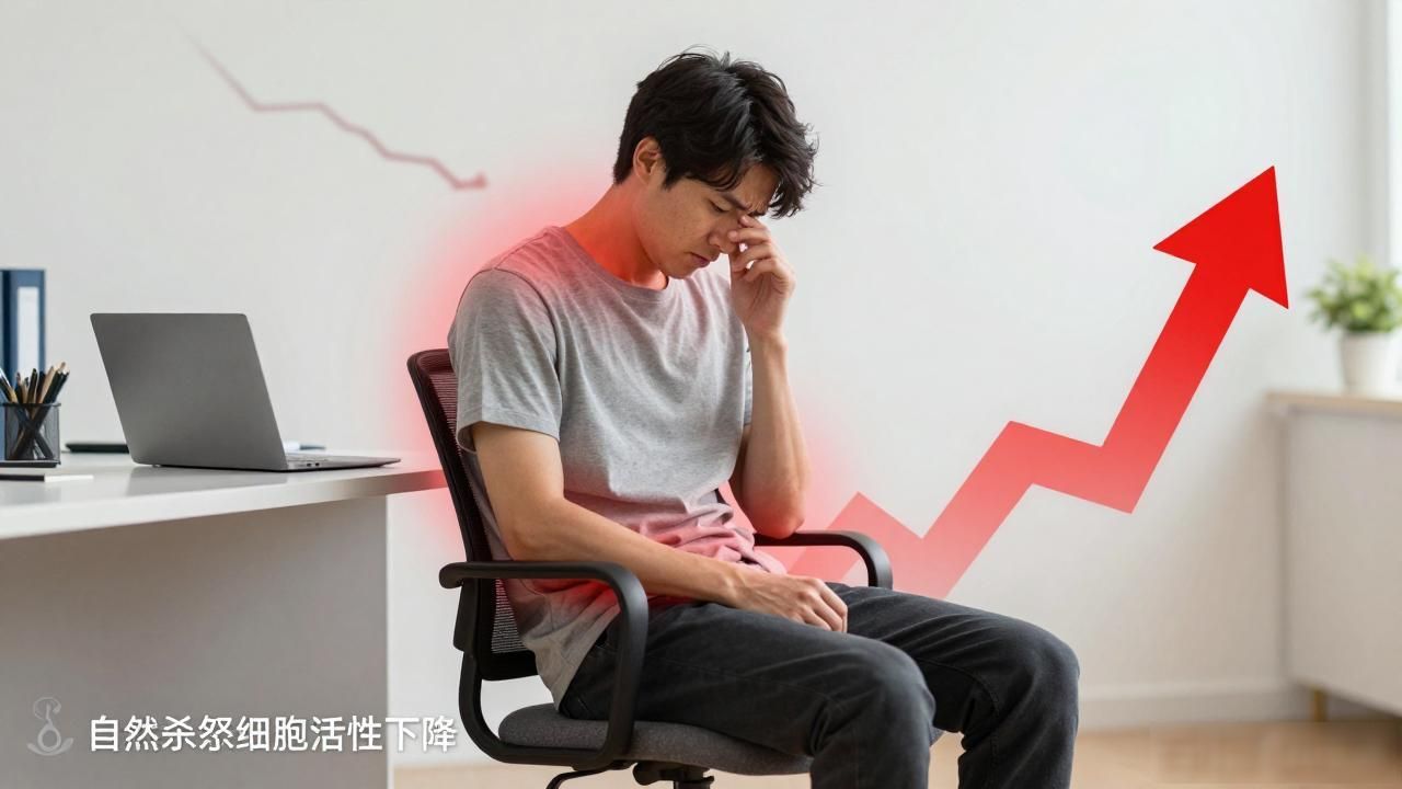 这6个无意识行为正在悄悄削弱你的抵抗力，很多人可能总在做