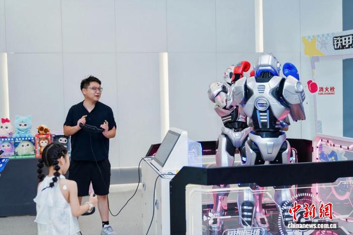 2026乌镇青少年科技嘉年华启幕 构建科普新场景(图2)